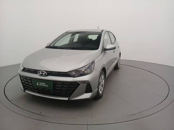 HYUNDAI HB20 1.0 12V FLEX COMFORT PLUS MANUAL